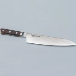 Mcusta Zanmai Premium Ironwood Gyuto 21 cm