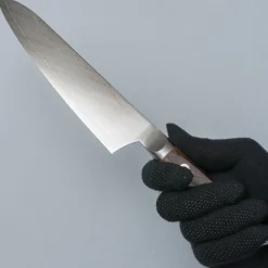 Mcusta Zanmai Premium Ironwood Gyuto 21 cm