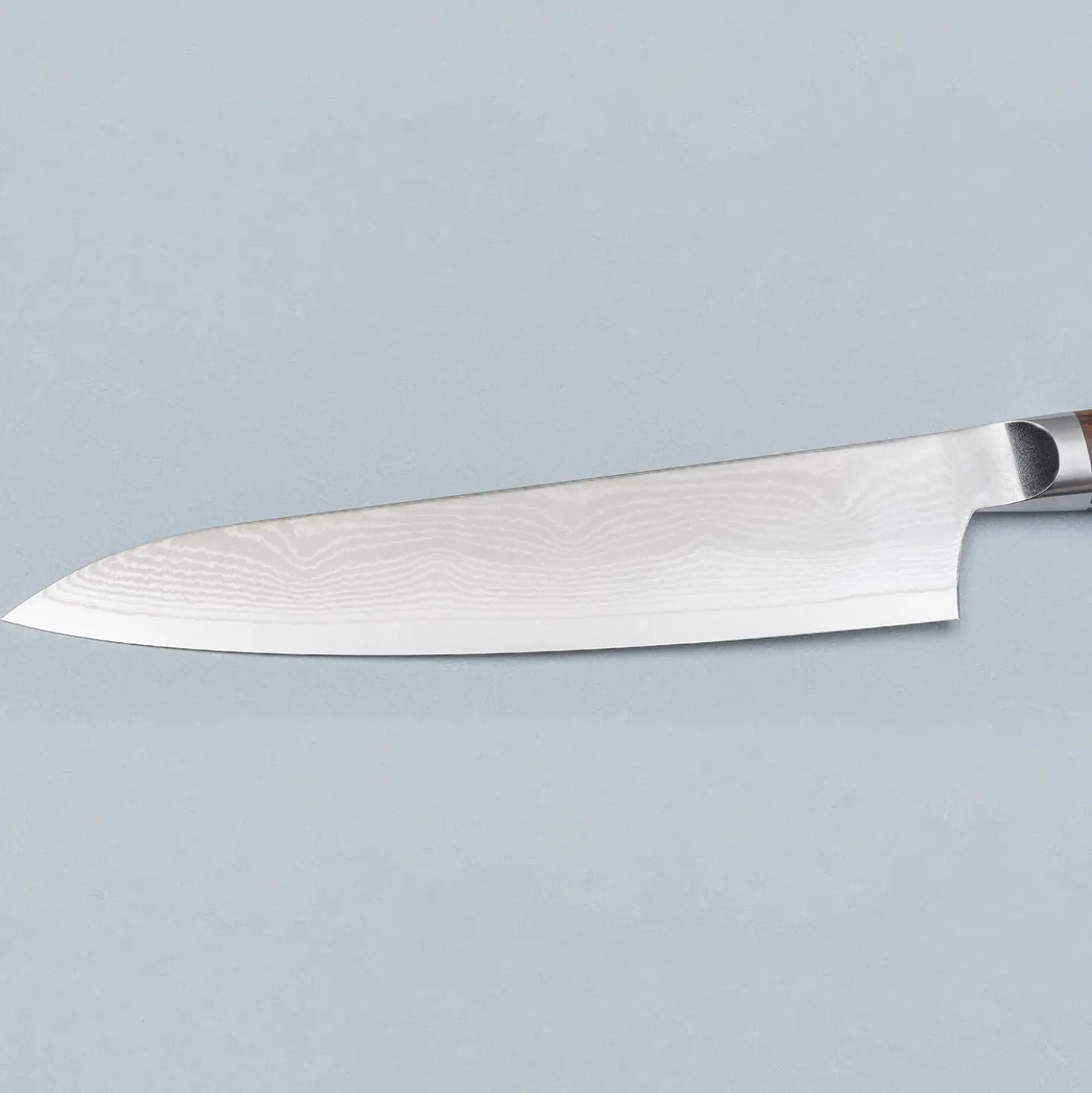 Mcusta Zanmai Premium Ironwood Gyuto 21 cm