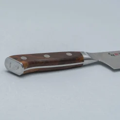 Mcusta Zanmai Premium Ironwood Gyuto 21 cm
