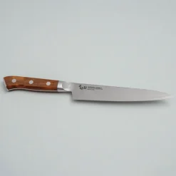 Mcusta Zanmai Premium Ironwood Petty 15 cm