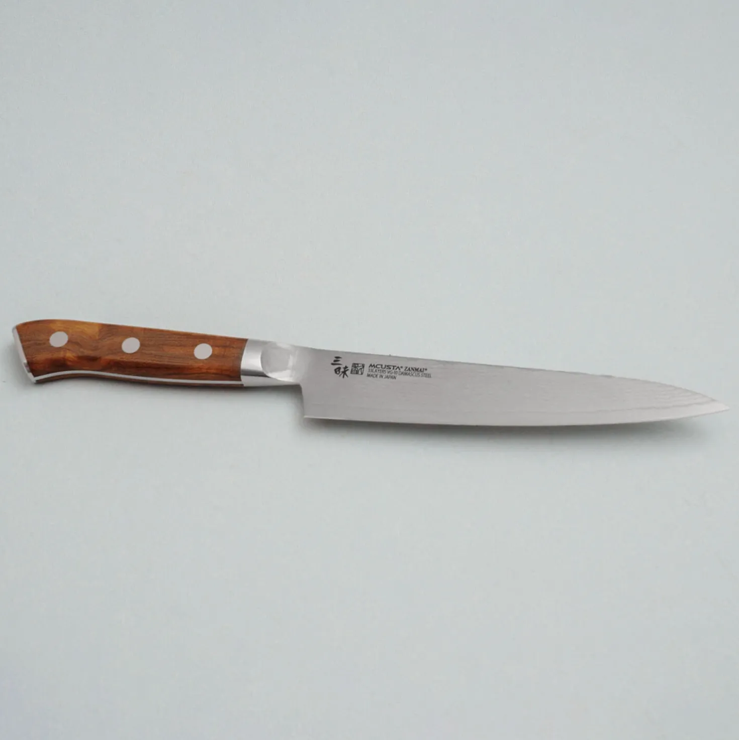 Mcusta Zanmai Premium Ironwood Petty 15 cm