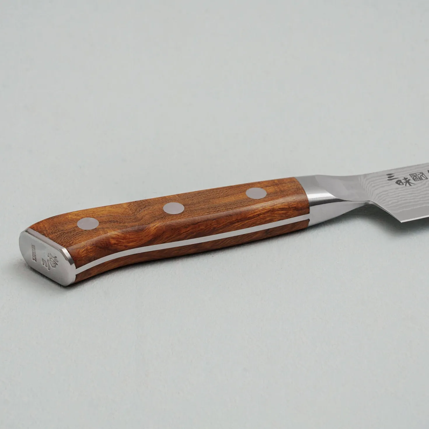 Mcusta Zanmai Premium Ironwood Petty 15 cm