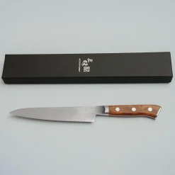 Mcusta Zanmai Premium Ironwood Petty 15 cm