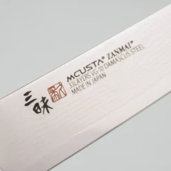 Mcusta Zanmai Premium Ironwood Petty 11 cm