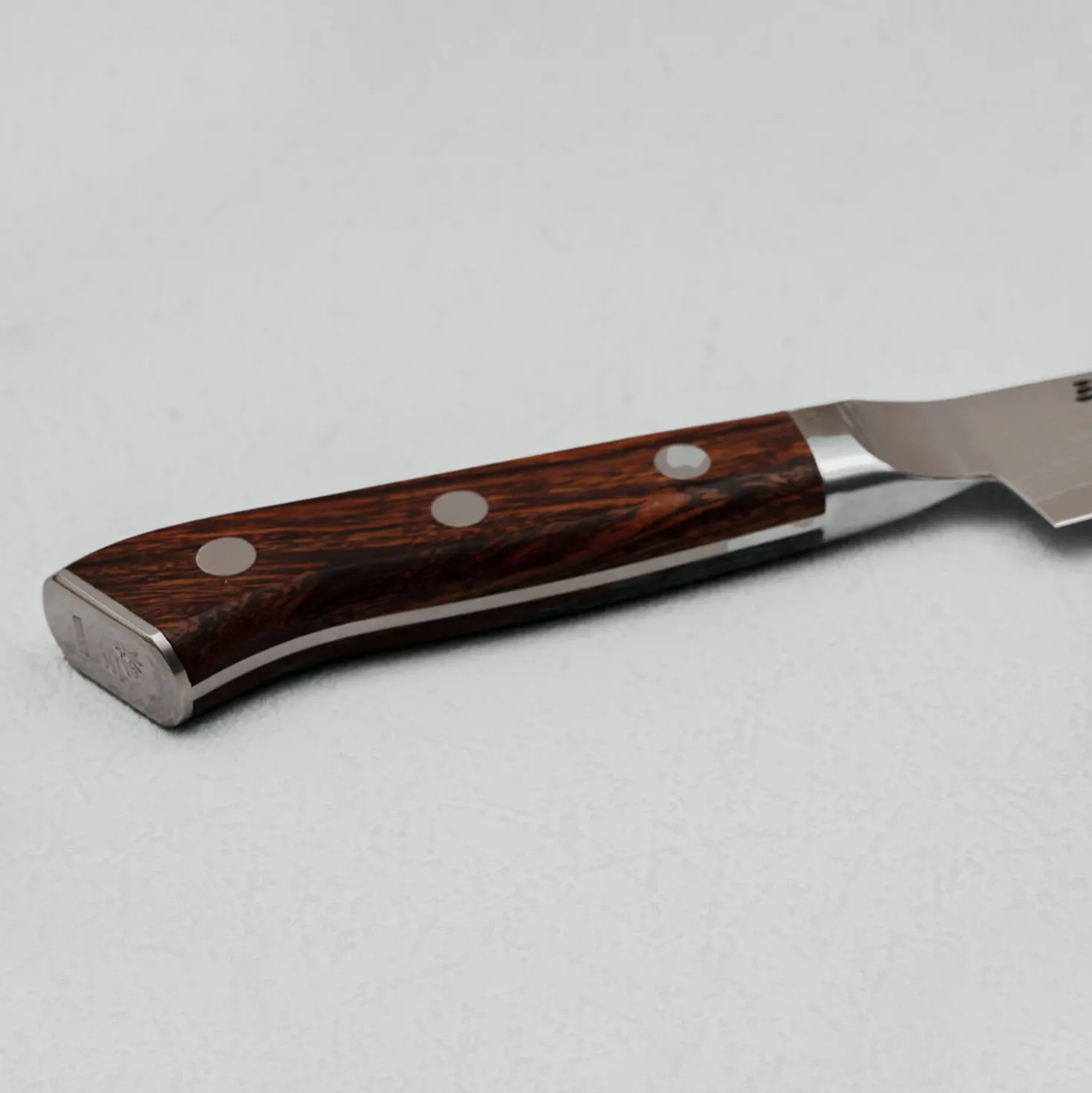 Mcusta Zanmai Premium Ironwood Petty 11 cm