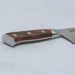Mcusta Zanmai Premium Ironwood Gyuto 24 cm