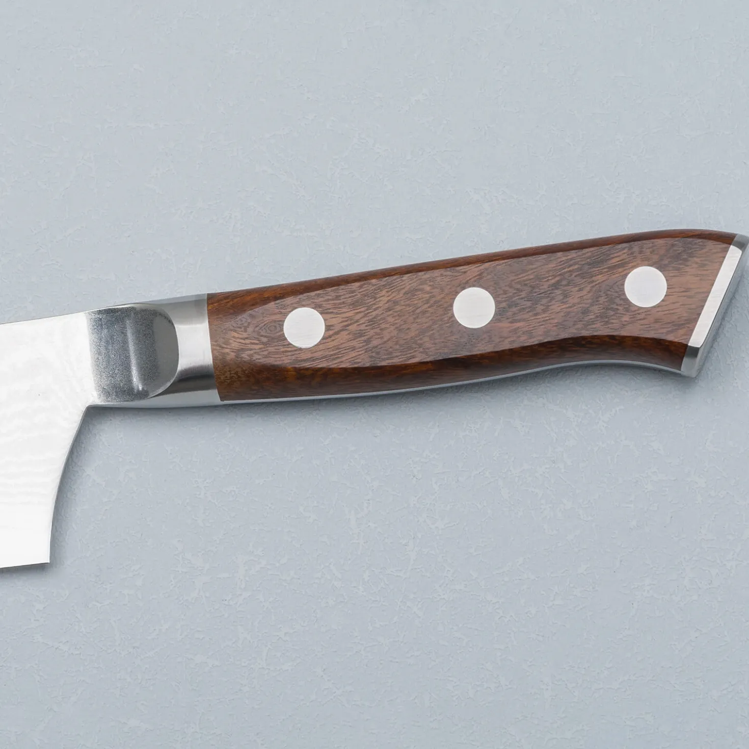 Mcusta Zanmai Premium Ironwood Gyuto 24 cm