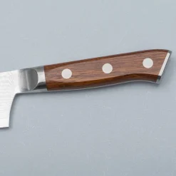 Mcusta Zanmai Premium Ironwood Santoku 18 cm