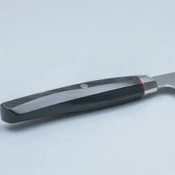 Mcusta Zanmai Revolution Black Kiritsuke 23 cm