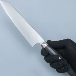 Mcusta Zanmai Revolution Black Kiritsuke 23 cm