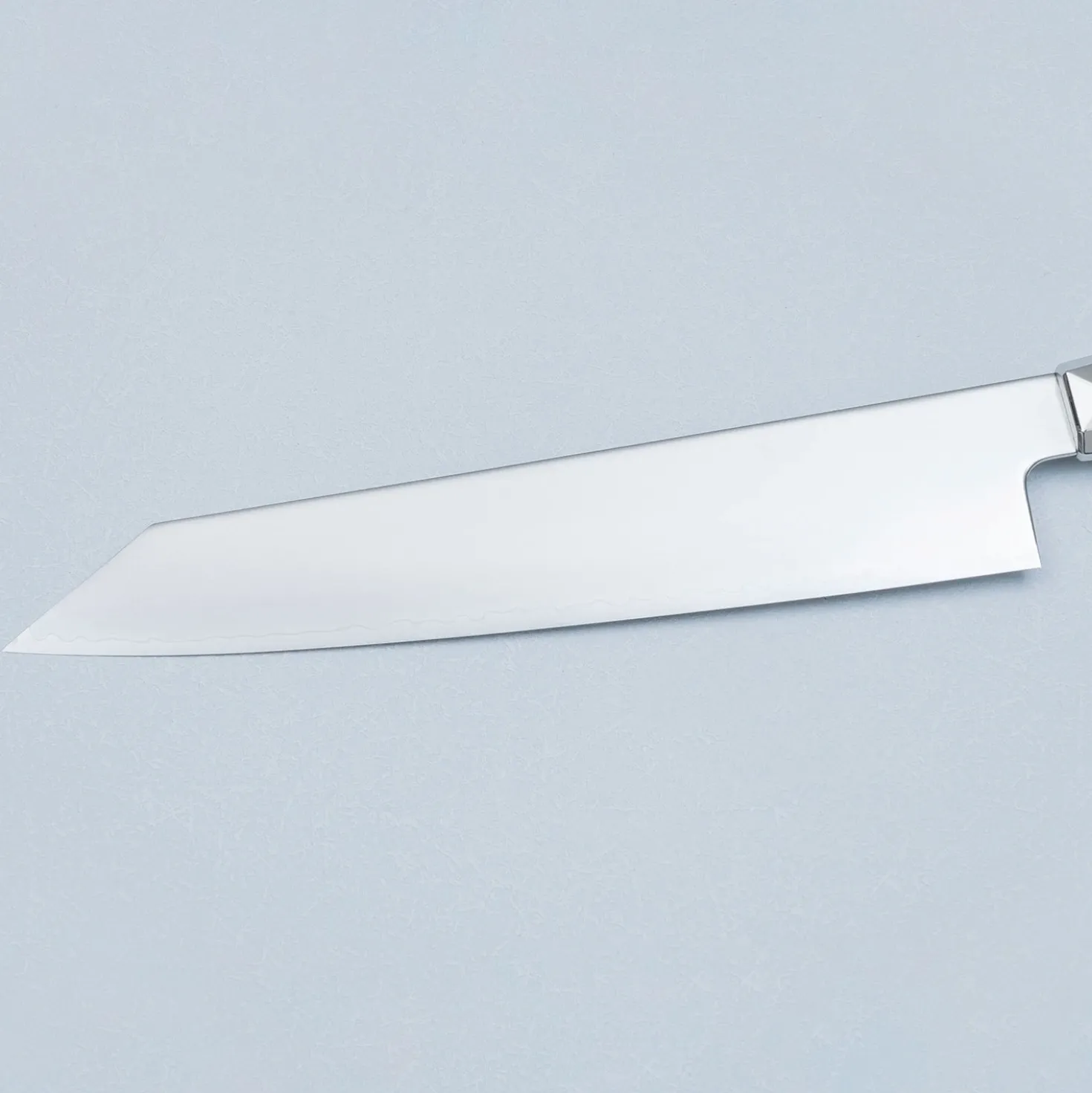Mcusta Zanmai Revolution Black Kiritsuke 23 cm