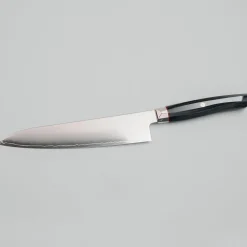 Mcusta Zanmai Revolution Black Gyuto 21 cm