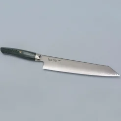 Mcusta Zanmai Revolution Green Kiritsuke 23 cm