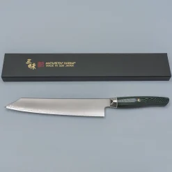 Mcusta Zanmai Revolution Green Kiritsuke 23 cm