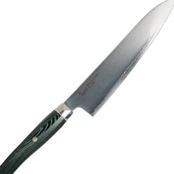 Mcusta Zanmai Revolution Green Gyuto 21 cm