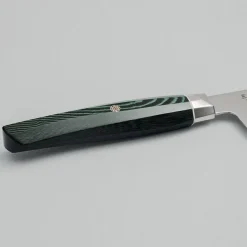 Mcusta Zanmai Revolution Green Gyuto 21 cm