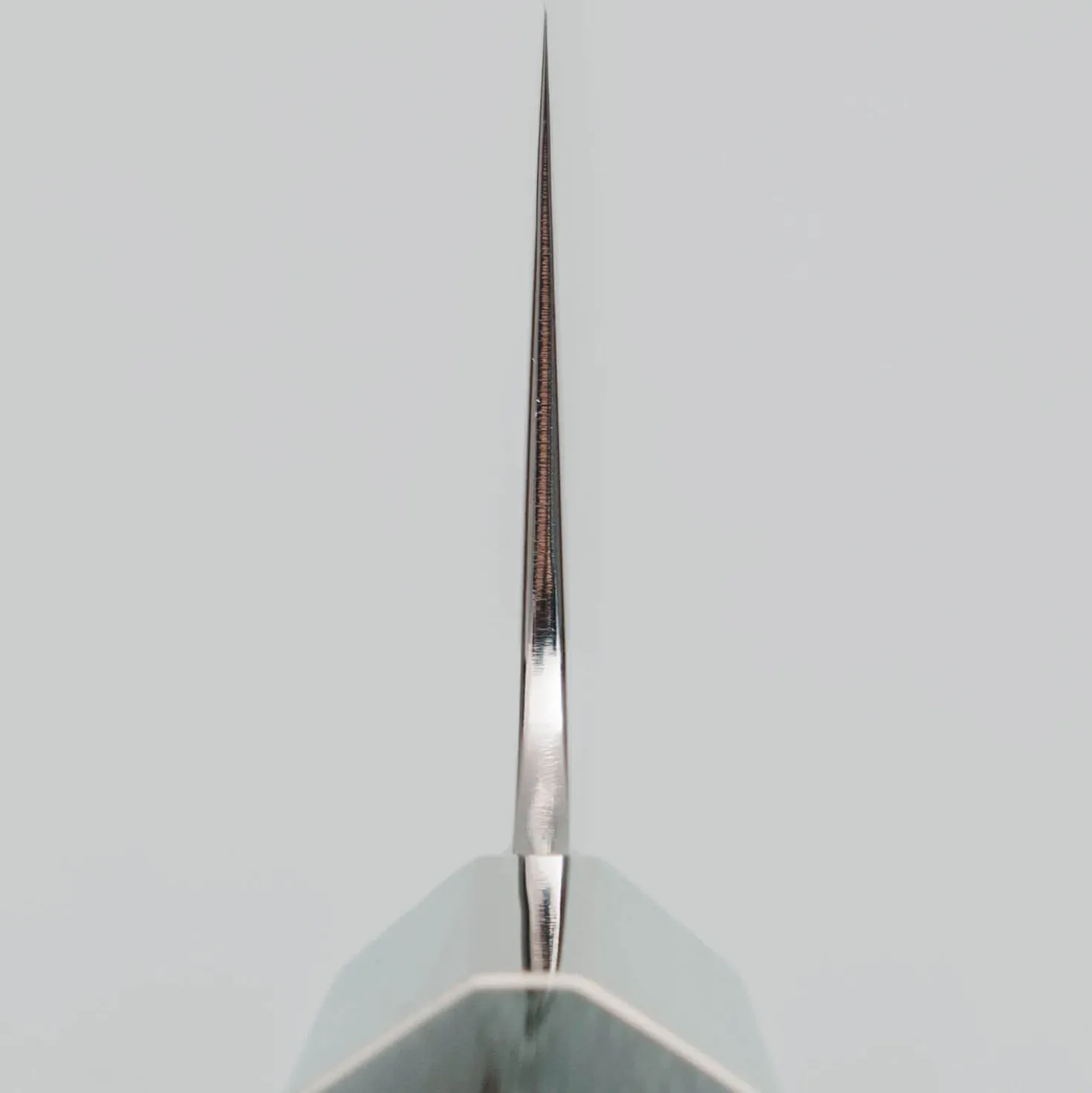 Mcusta Zanmai Revolution Green Santoku 15 cm