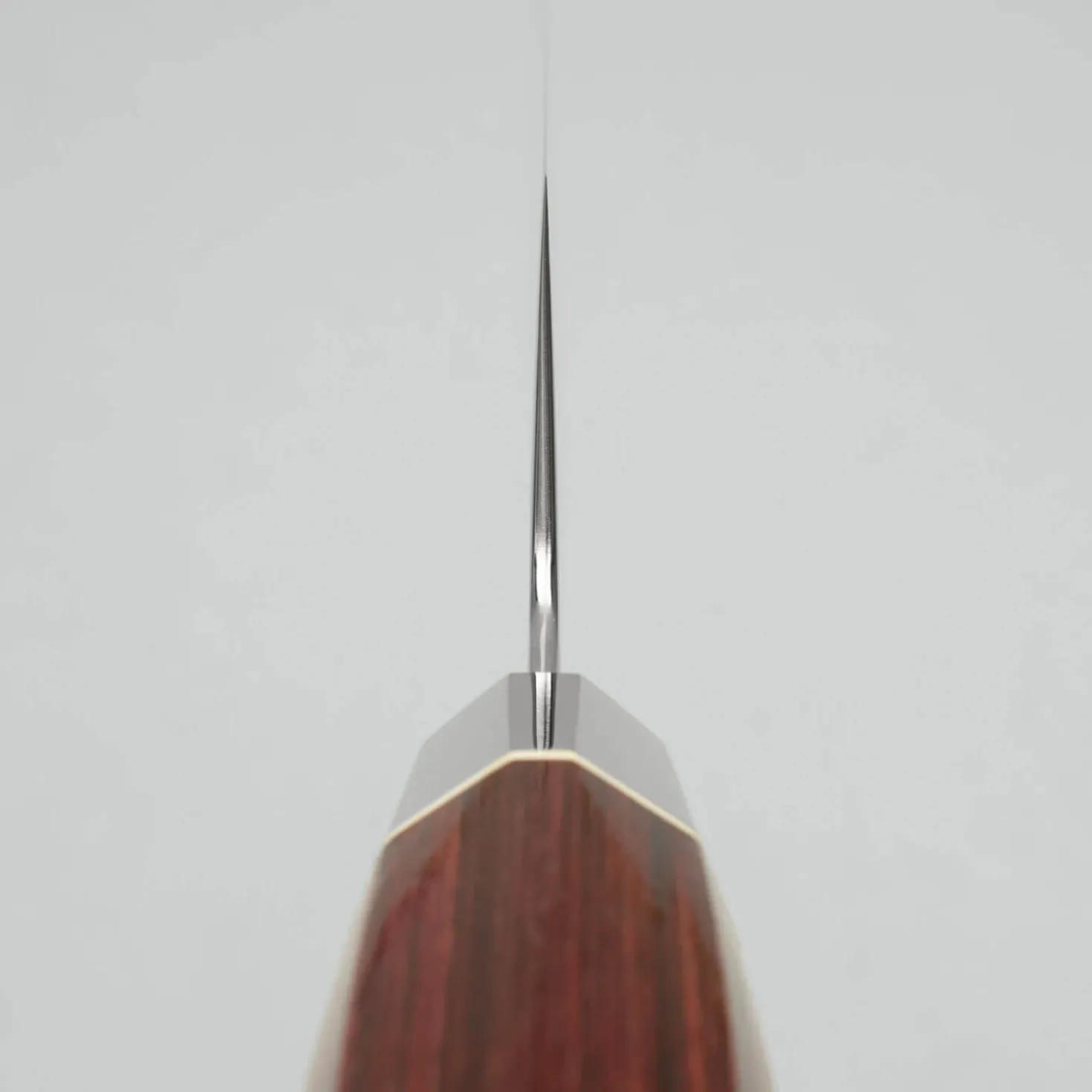 Mcusta Zanmai Revolution Red Kiritsuke 23 cm