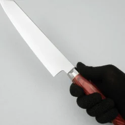 Mcusta Zanmai Revolution Red Kiritsuke 23 cm