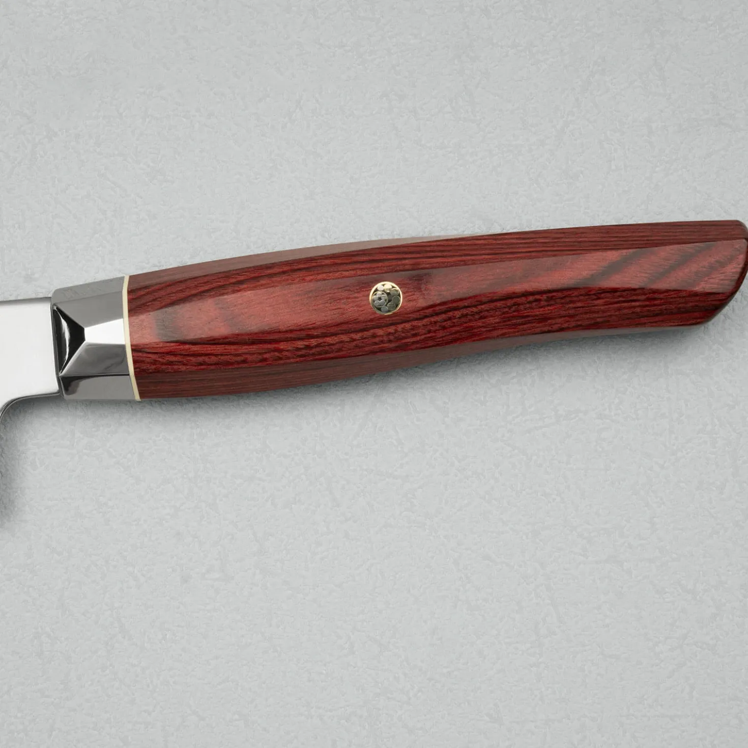 Mcusta Zanmai Revolution Red Kiritsuke 23 cm