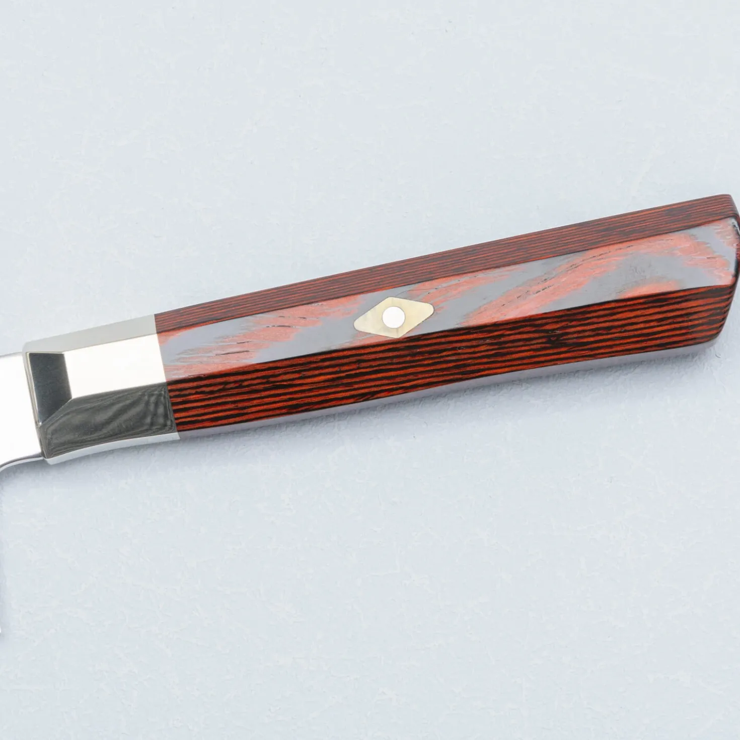 Mcusta Zanmai Supreme H Gyuto 24 cm