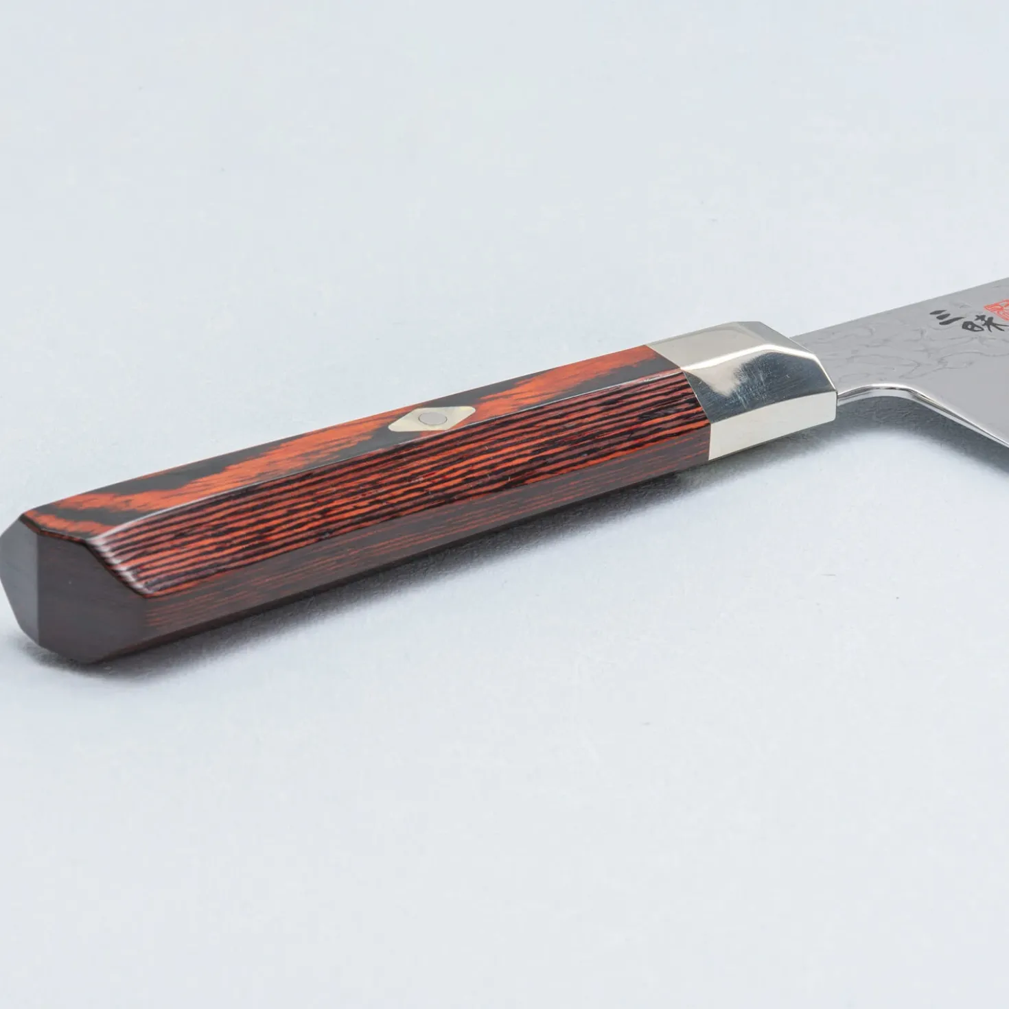 Mcusta Zanmai Supreme H Gyuto 24 cm