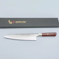 Mcusta Zanmai Supreme H Gyuto 21 cm