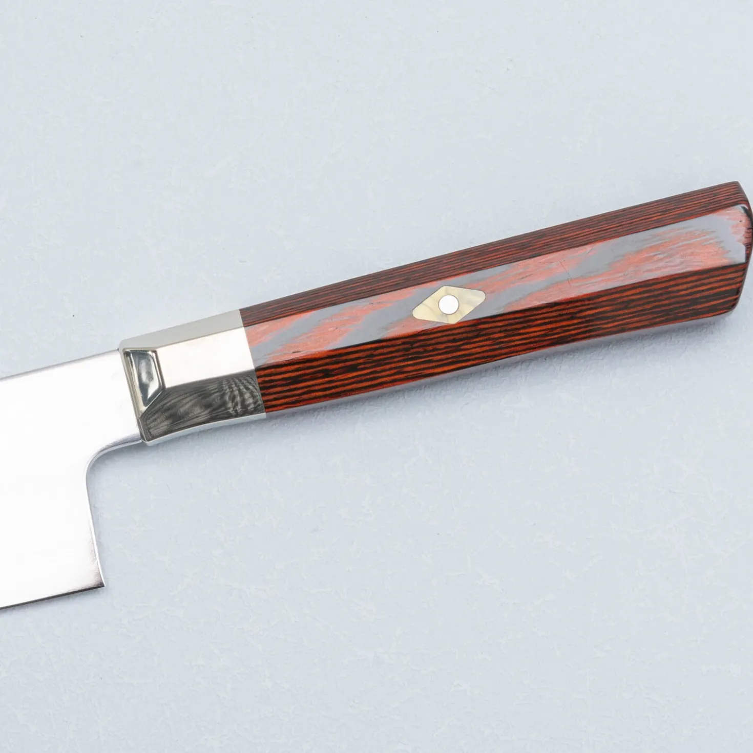 Mcusta Zanmai Supreme H Gyuto 21 cm