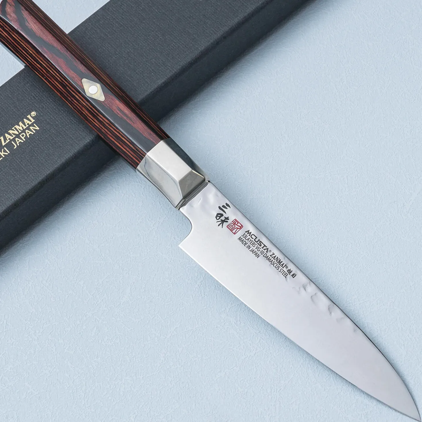 Mcusta Zanmai Supreme H Petty 11 cm