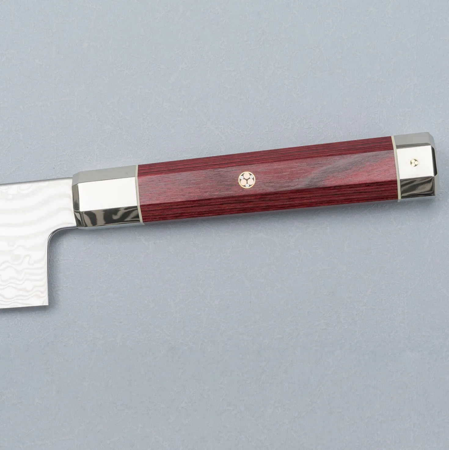 Mcusta Zanmai Ultimate Gyuto 24 cm