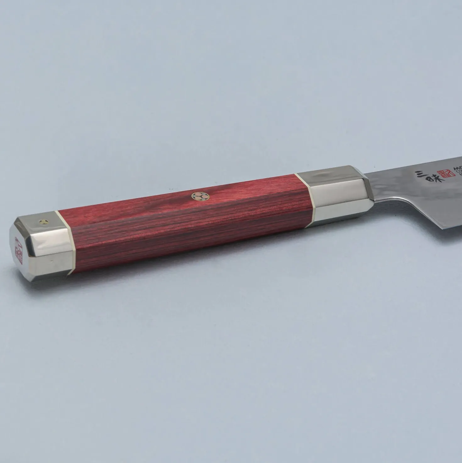 Mcusta Zanmai Ultimate Gyuto 21 cm