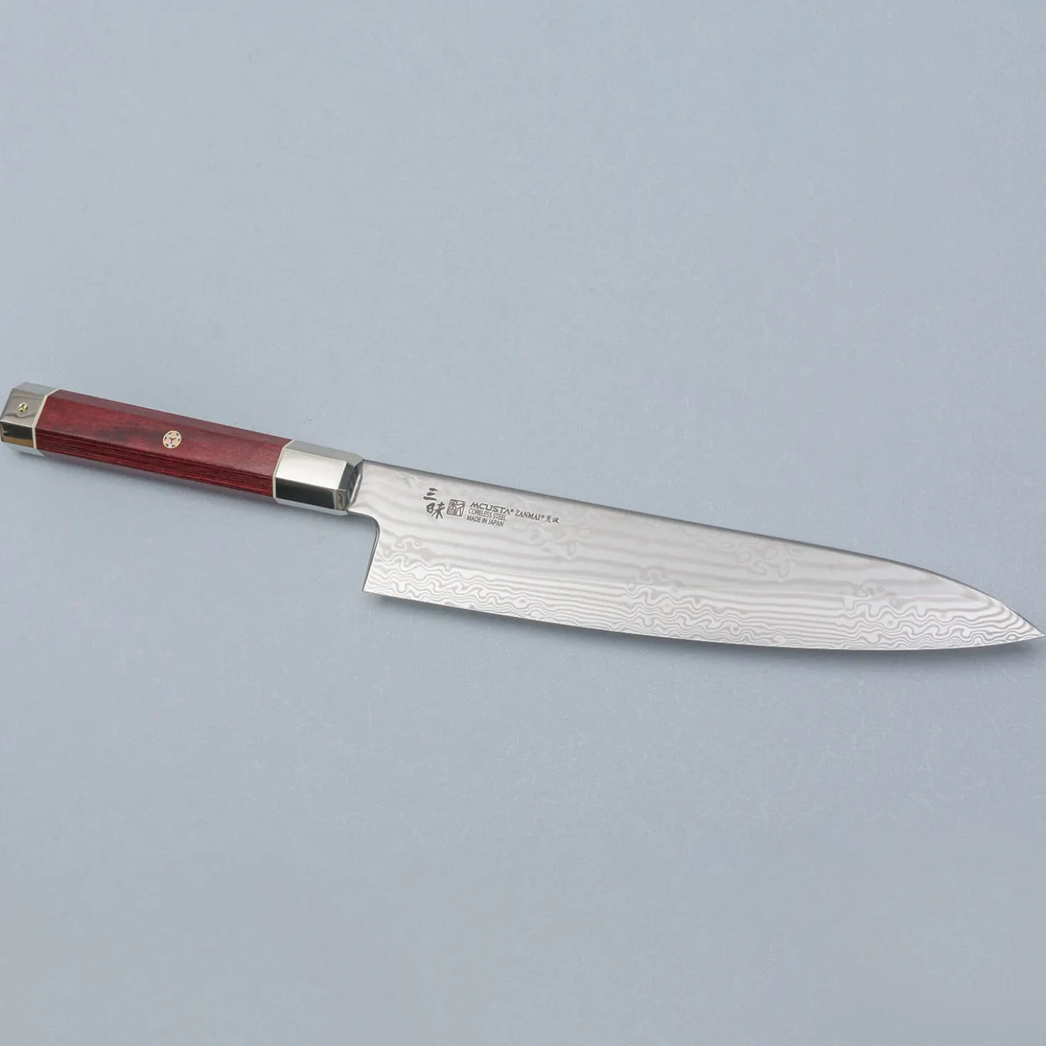 Mcusta Zanmai Ultimate Gyuto 21 cm