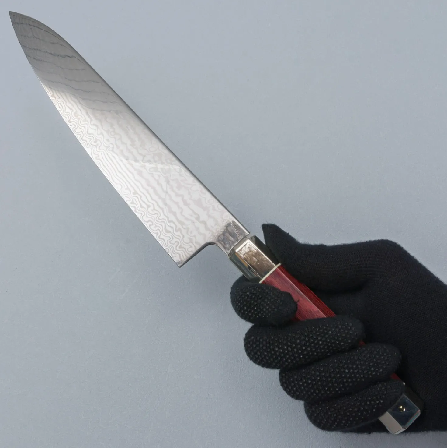 Mcusta Zanmai Ultimate Gyuto 21 cm