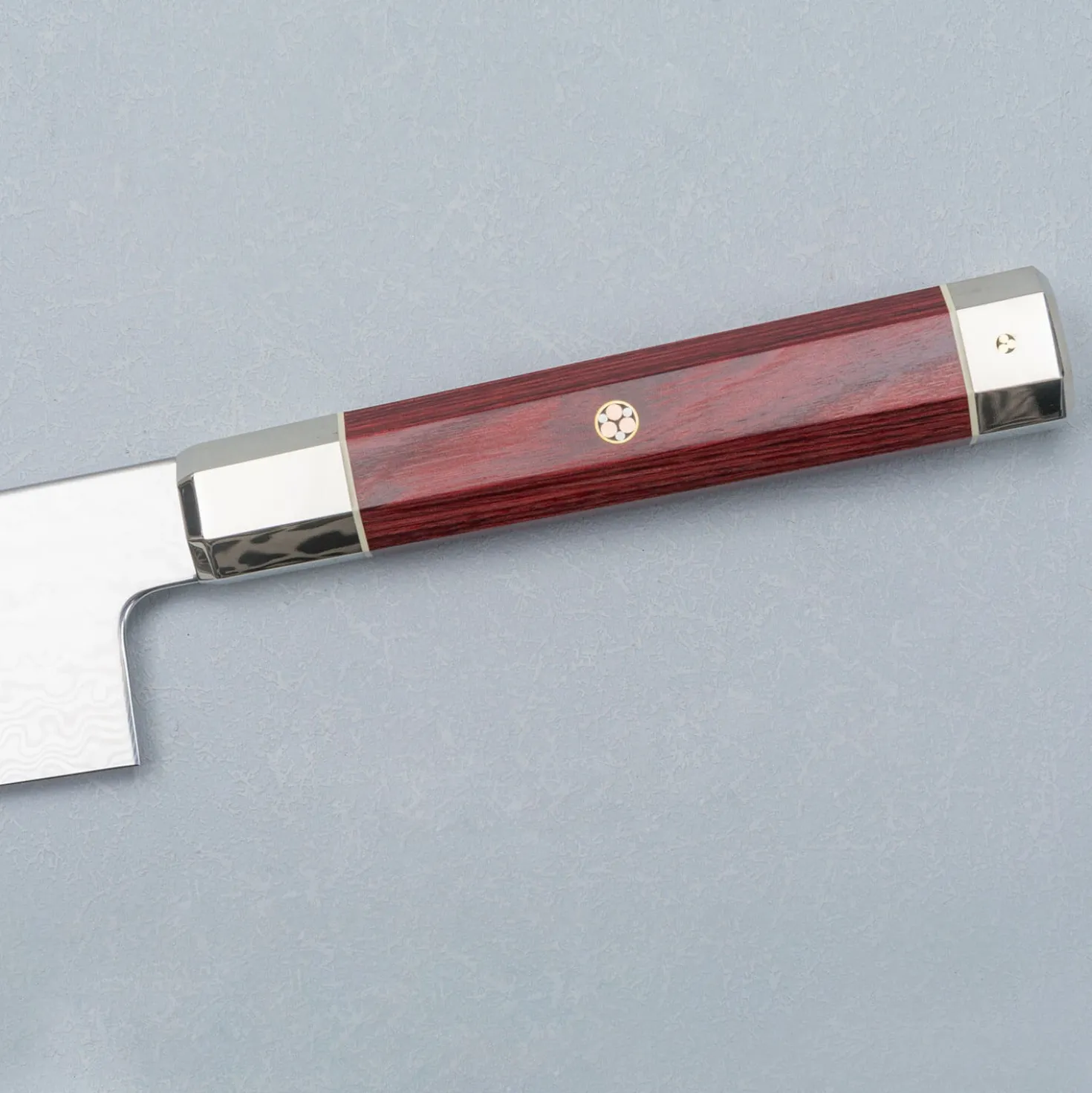 Mcusta Zanmai Ultimate Gyuto 21 cm