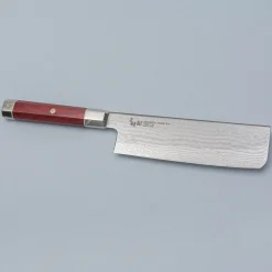 Mcusta Zanmai Ultimate Nakiri 16.5 cm