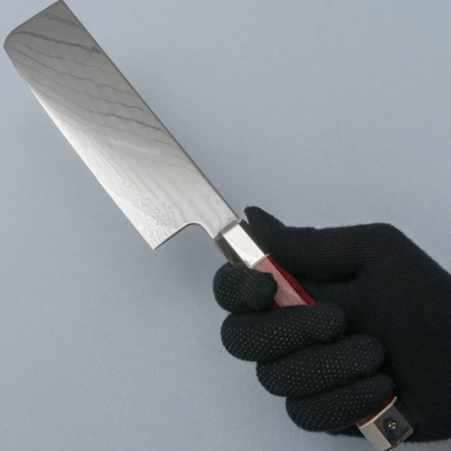 Mcusta Zanmai Ultimate Nakiri 16.5 cm
