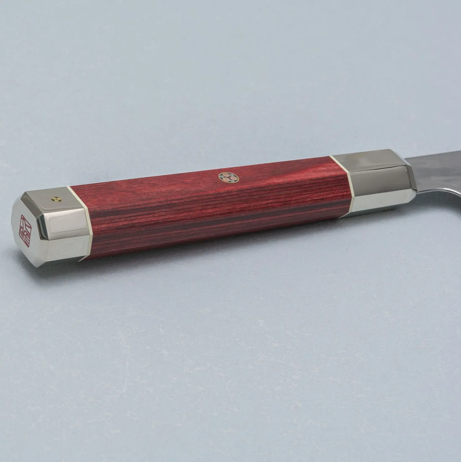 Mcusta Zanmai Ultimate Nakiri 16.5 cm