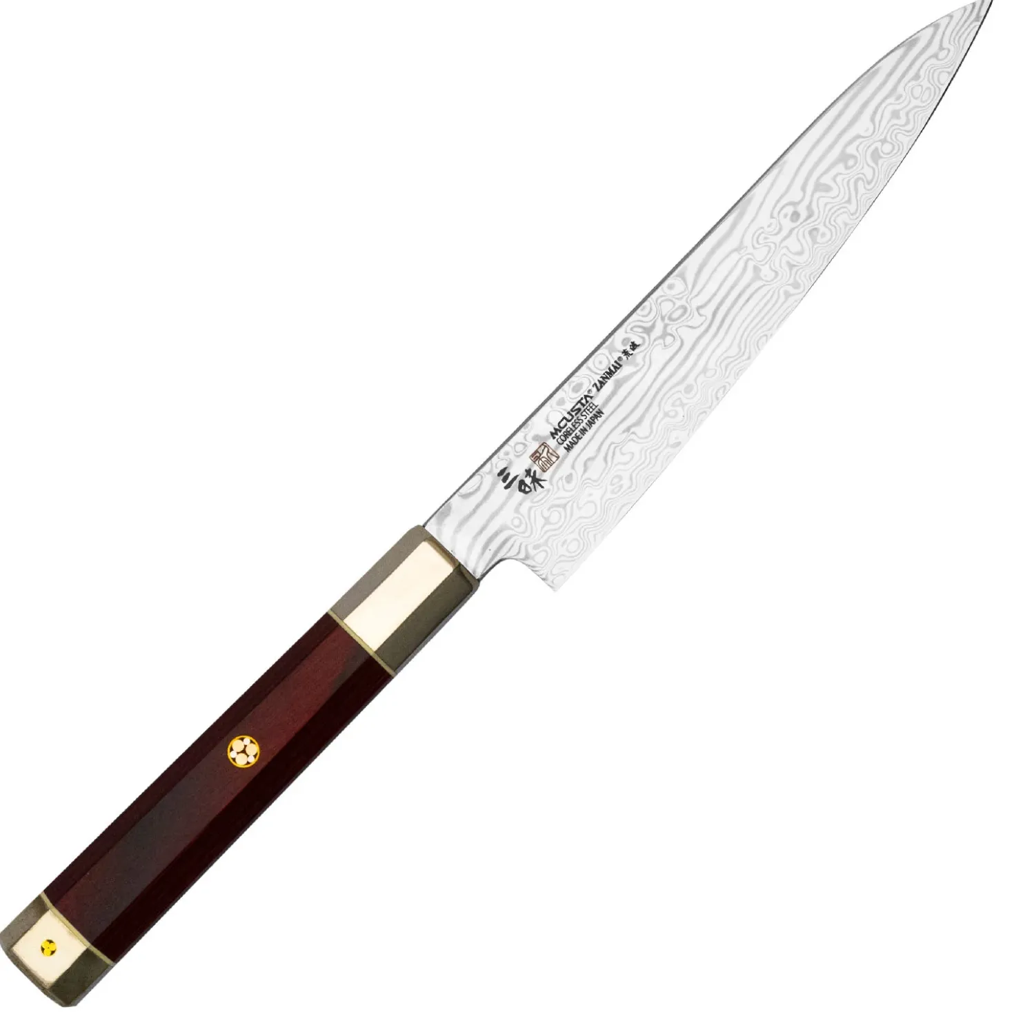 Mcusta Zanmai Ultimate Petty 15 cm