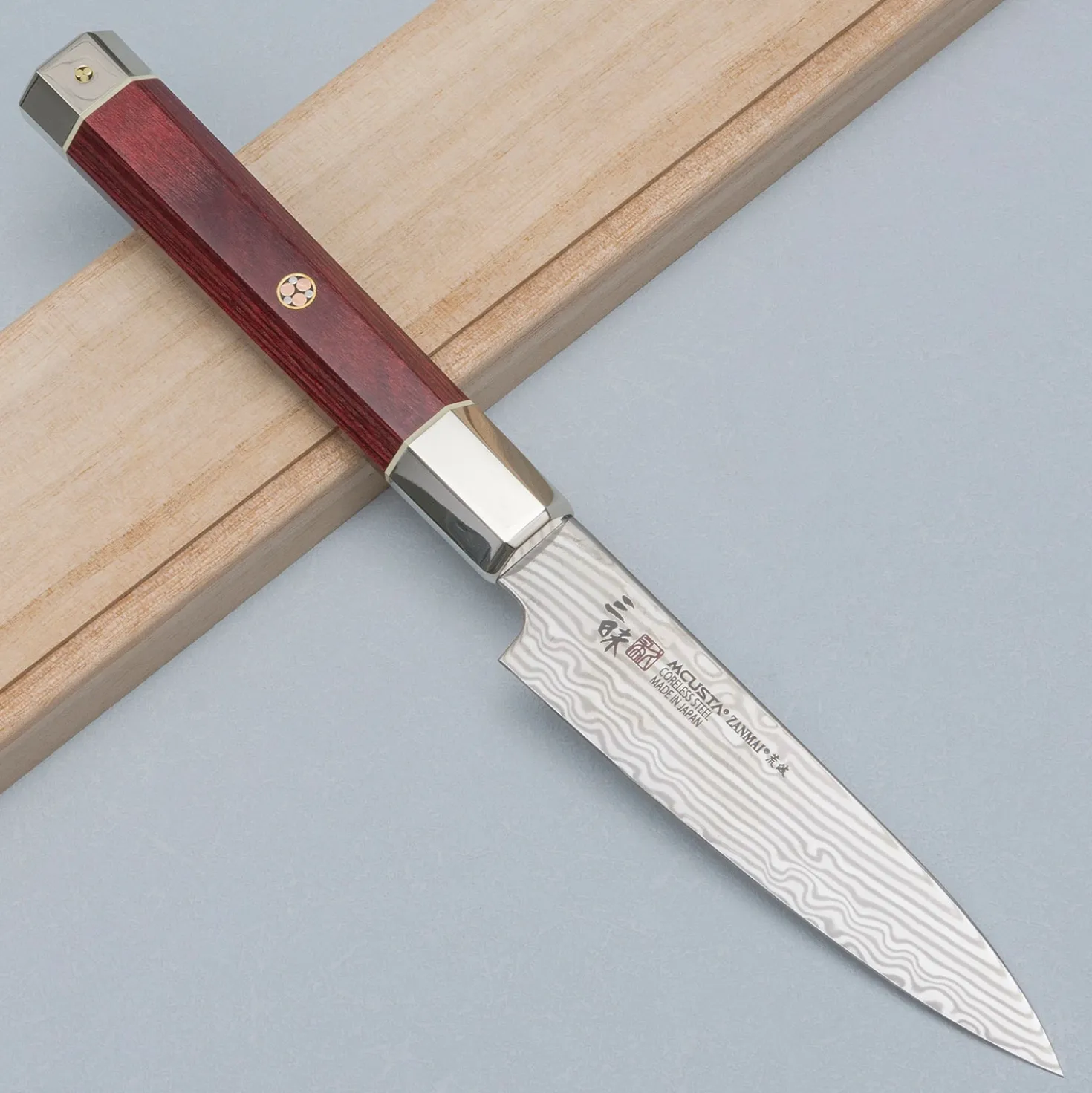 Mcusta Zanmai Ultimate Petty 11 cm