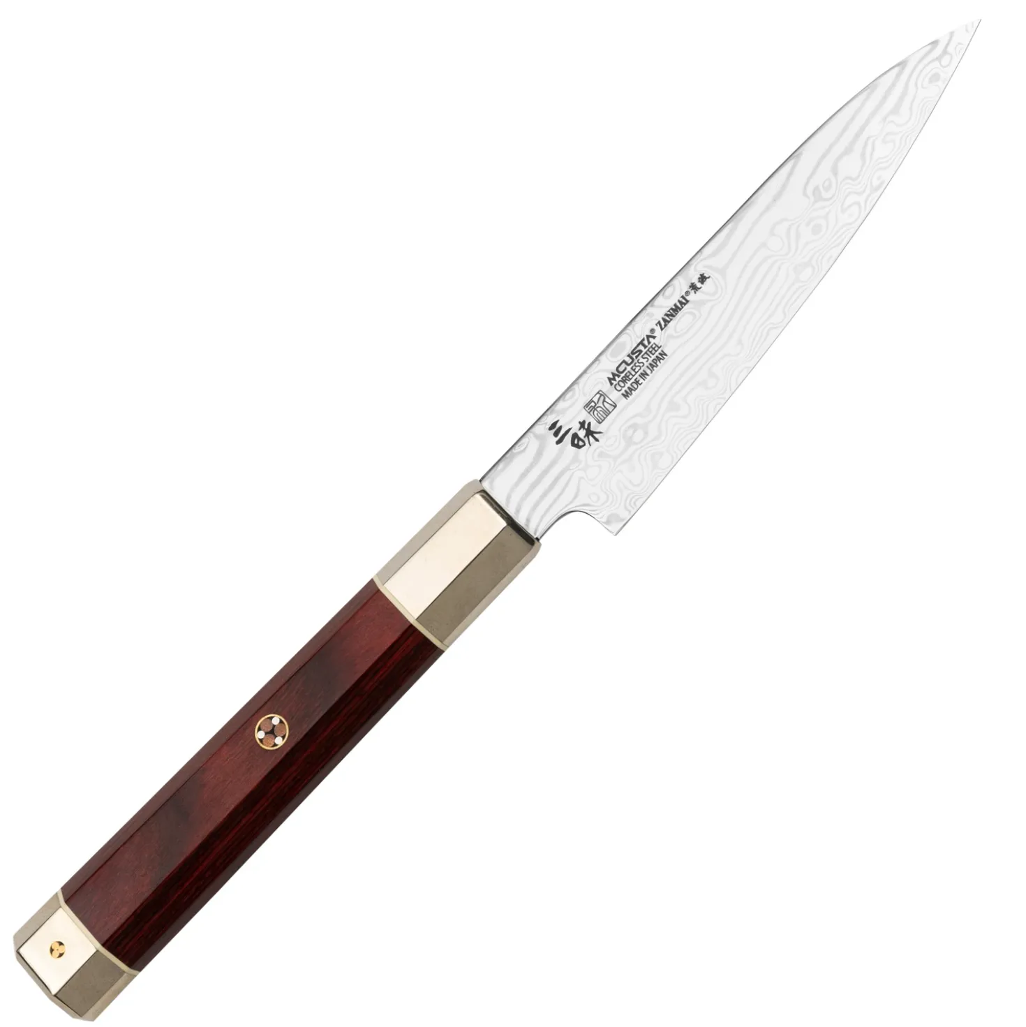 Mcusta Zanmai Ultimate Petty 11 cm