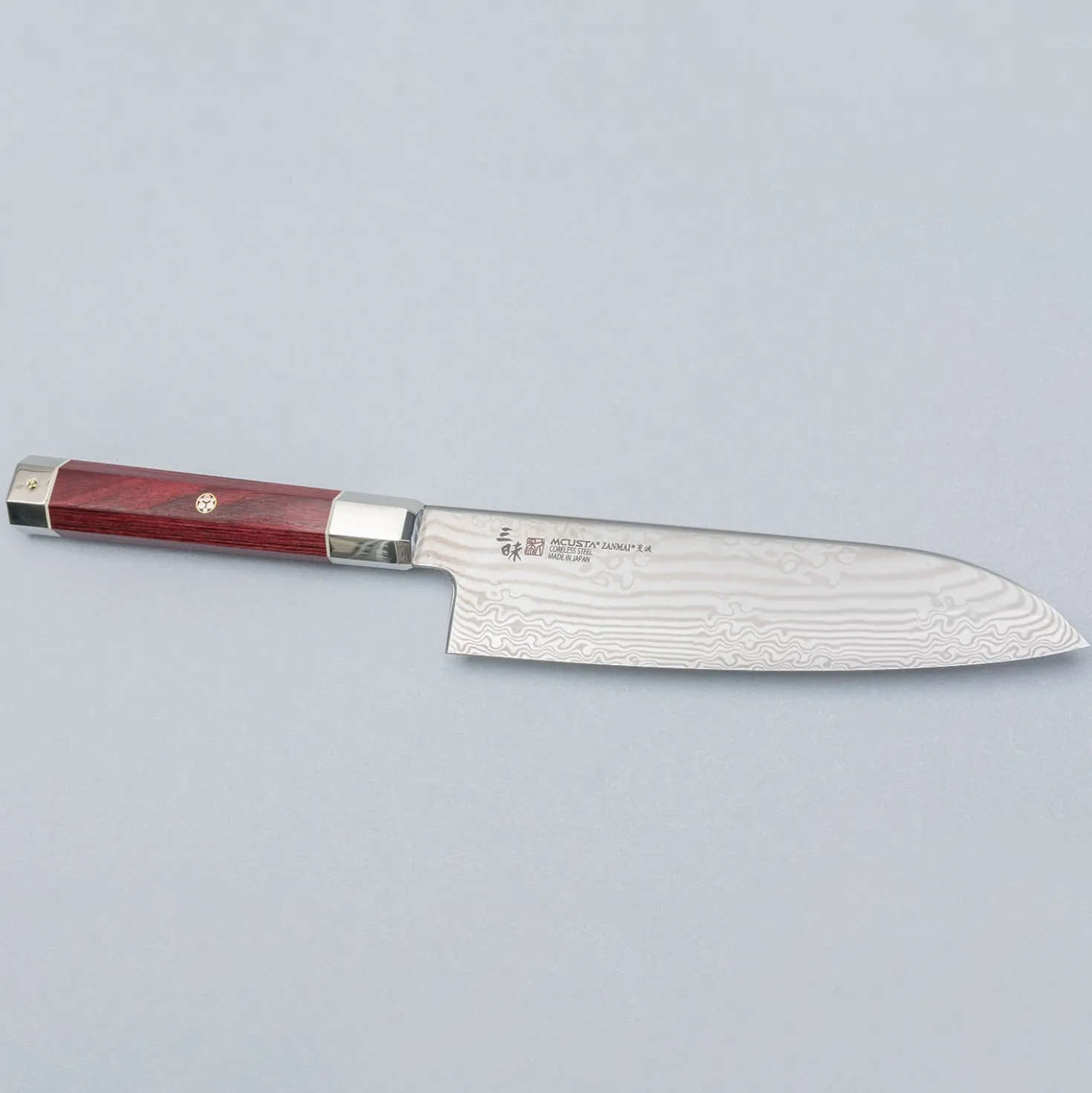 Mcusta Zanmai Ultimate Santoku 18 cm