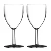 Mepal Flow Kunstsof Wijnglas Klein (2 Stuks)