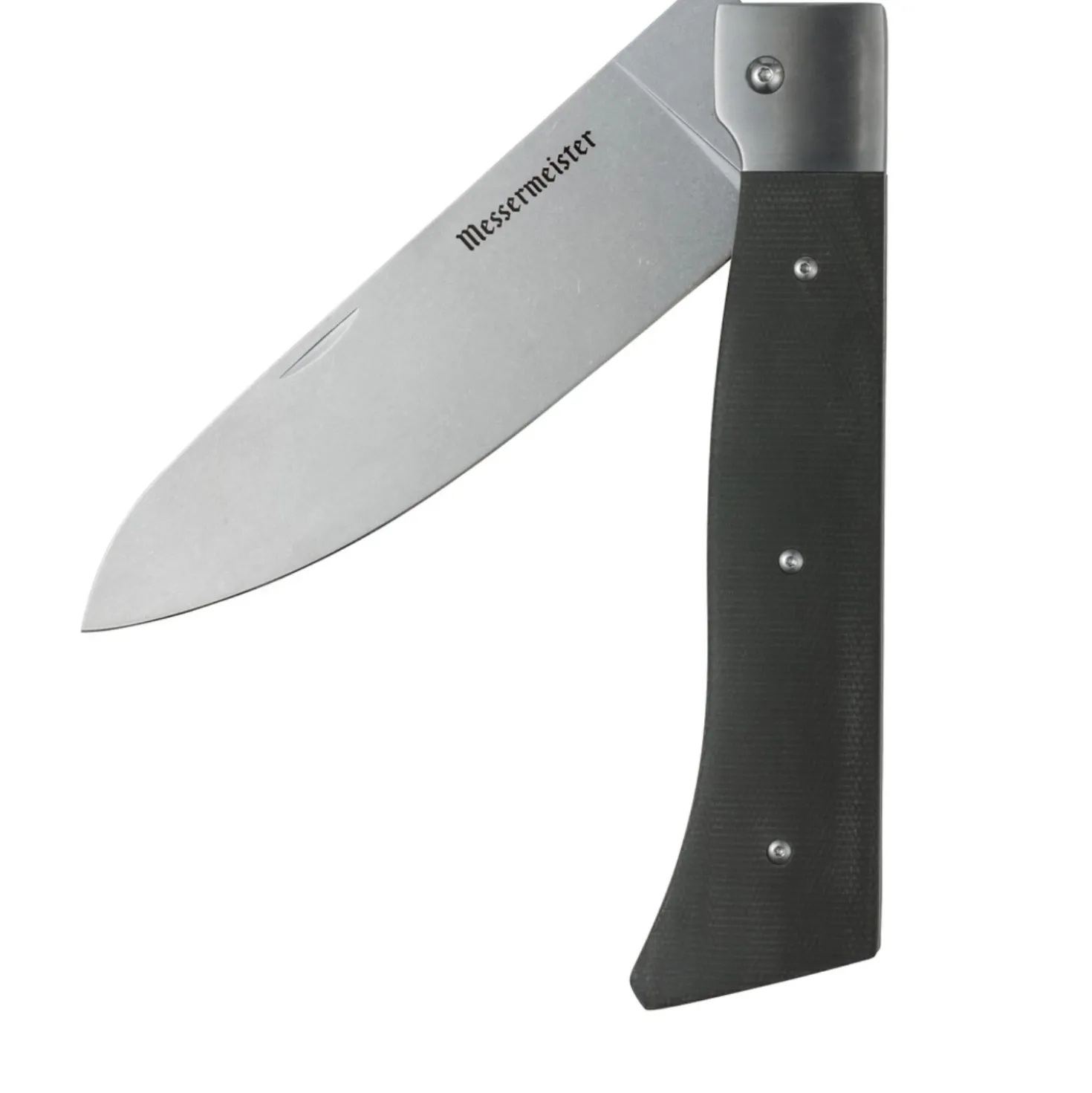 Messermeister Adventure Chef Inklapbaar Koksmes 16 cm