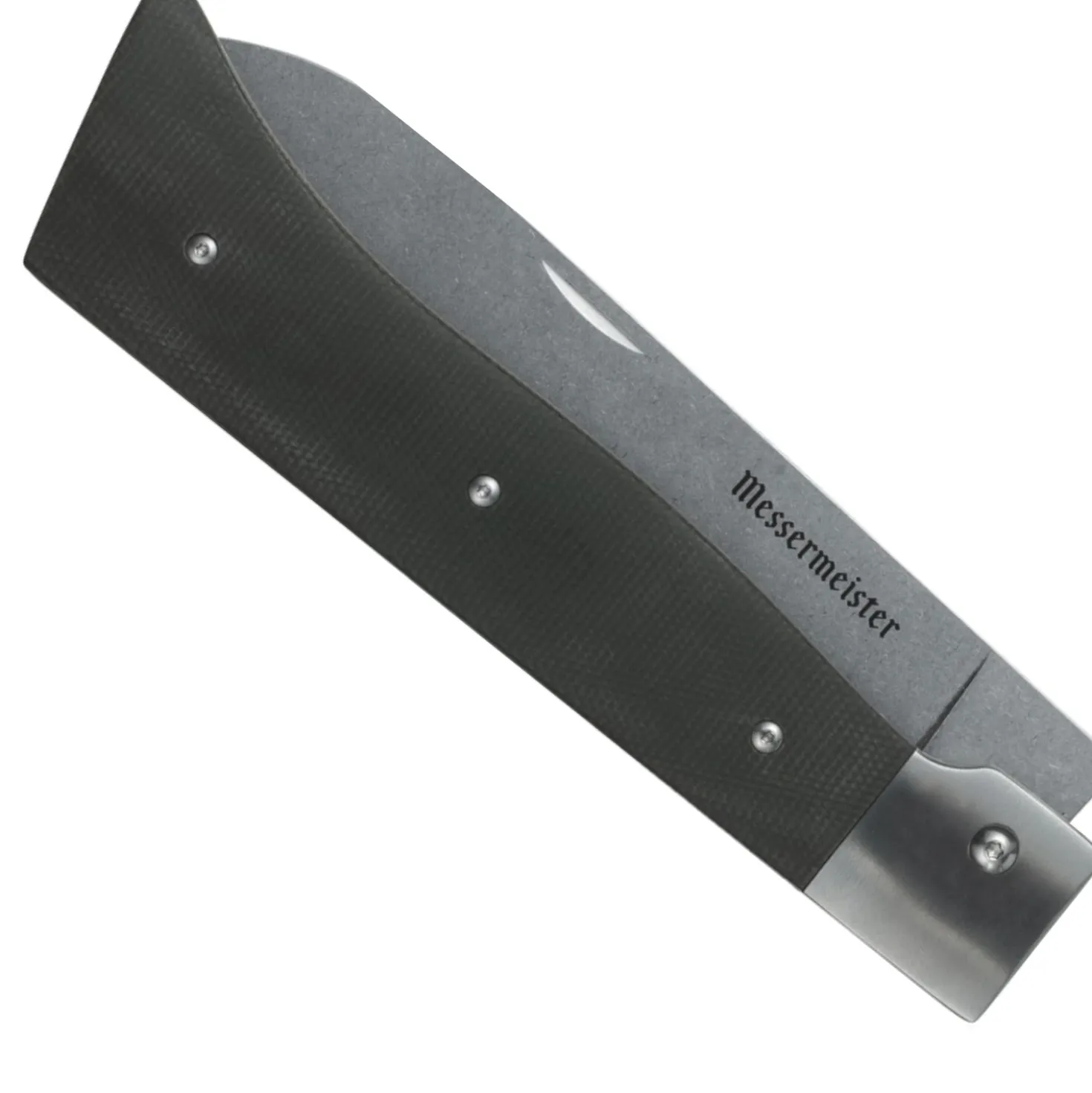 Messermeister Adventure Chef Inklapbaar Koksmes 16 cm