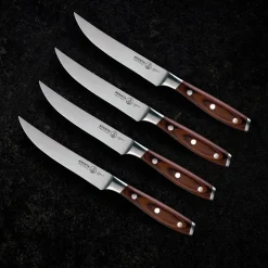 Messermeister Avanta Steakmessen 4 Delig