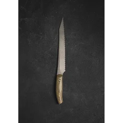 Messermeister Carbon Broodmes 23 cm