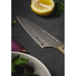 Messermeister Carbon Bunka Koksmes 16.5 cm
