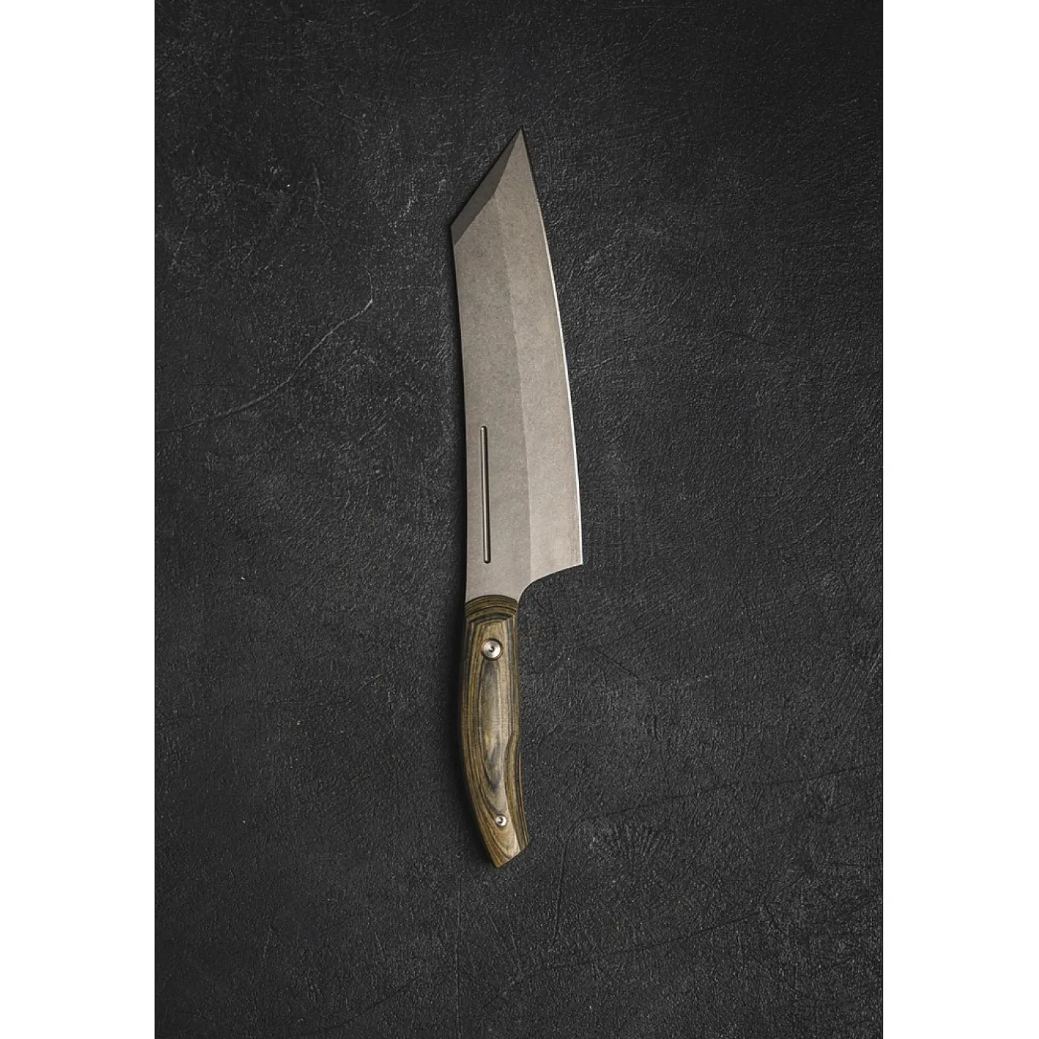 Messermeister Carbon Bunka Koksmes 21 cm