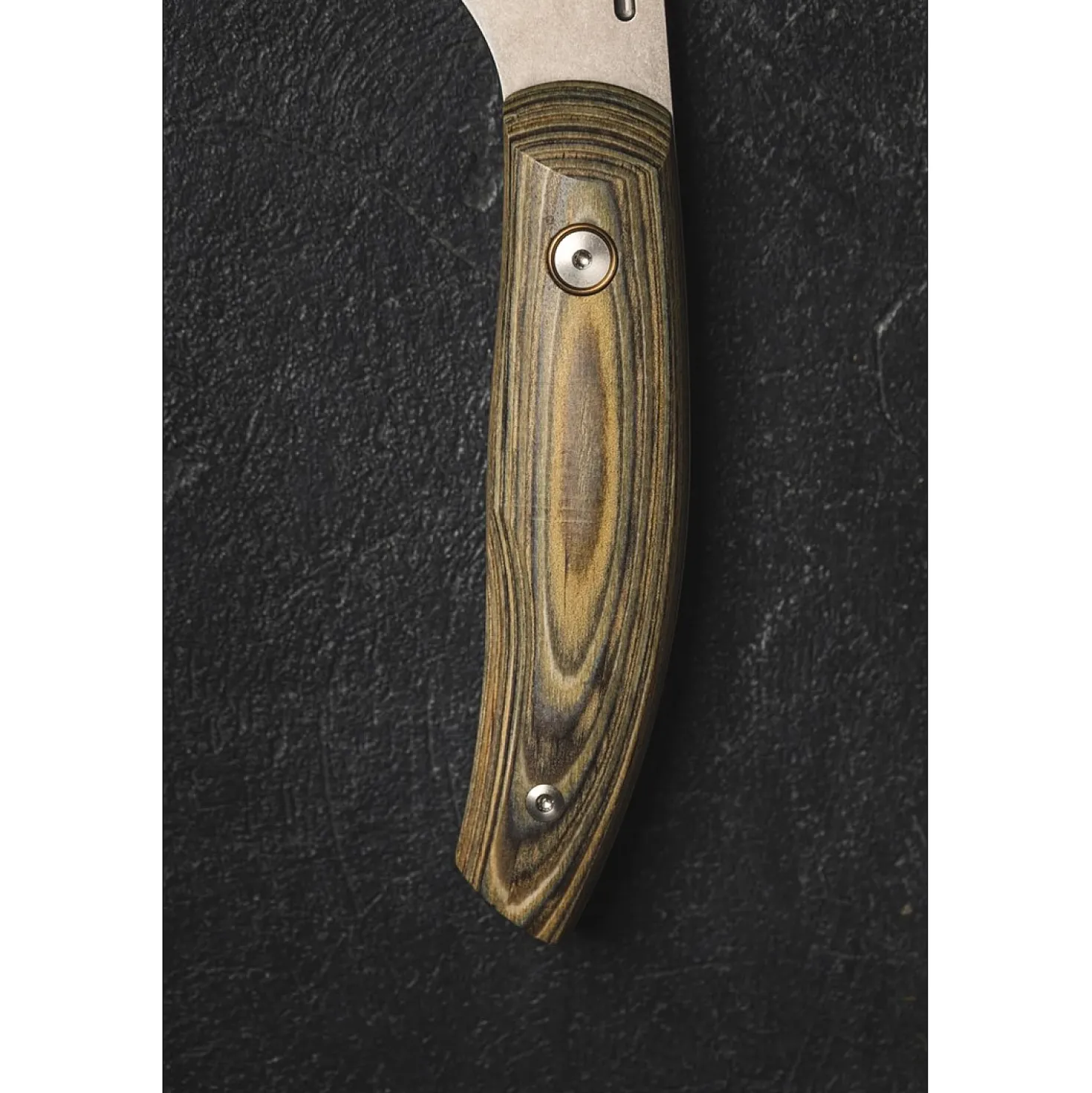 Messermeister Carbon Groentemes 9 cm